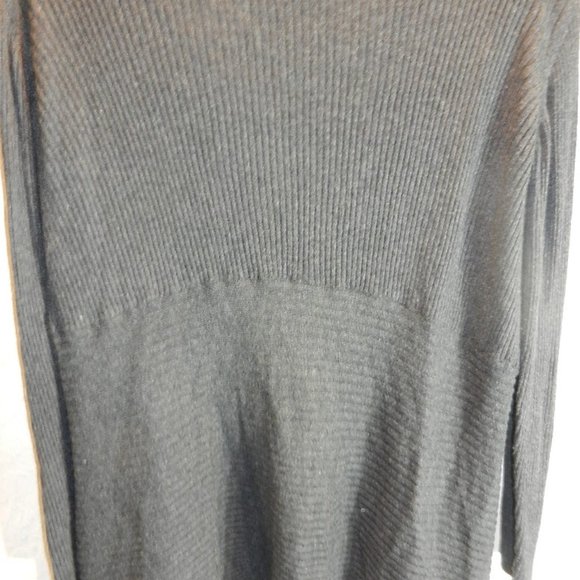 Nu Options beautiful sweater  black long sleeve 2X - Picture 6 of 6